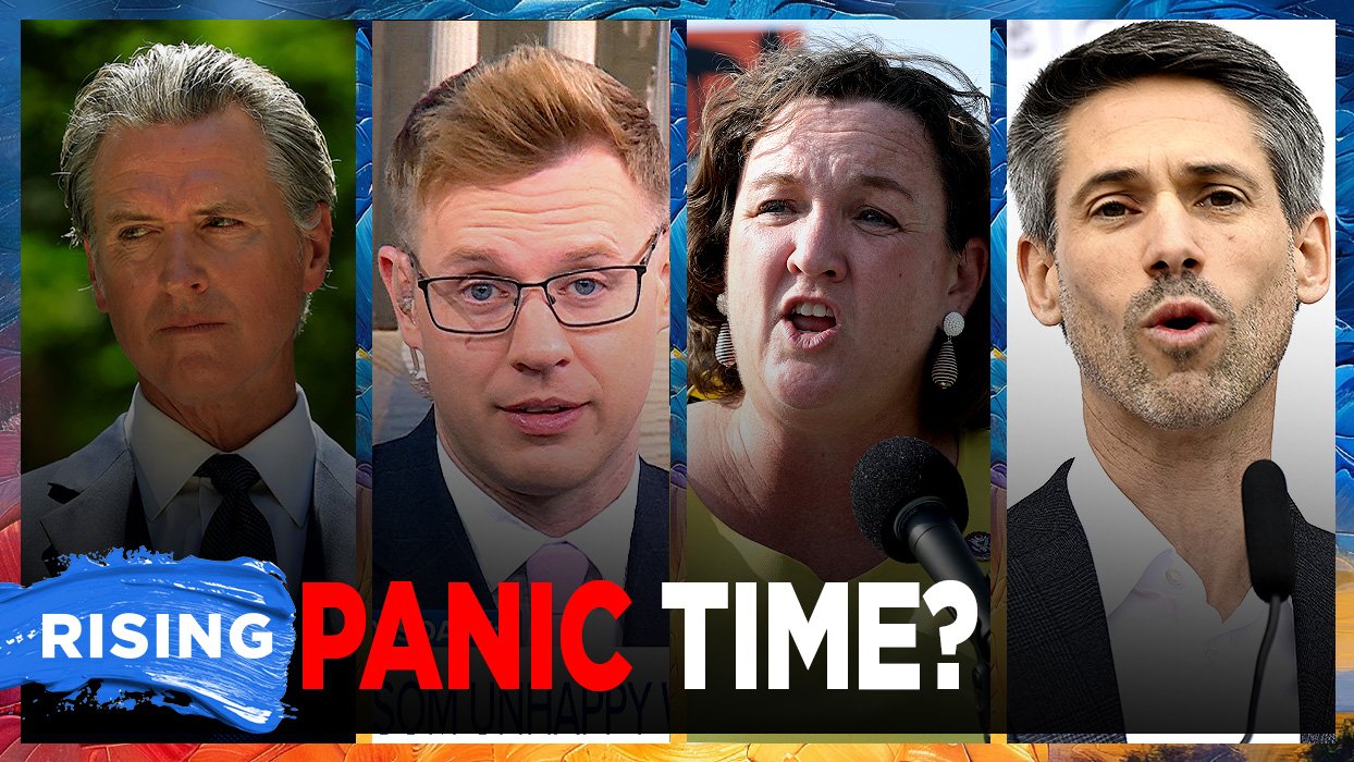 Newsom Privately Criticizes Democratic Field as California Governor Race Shifts