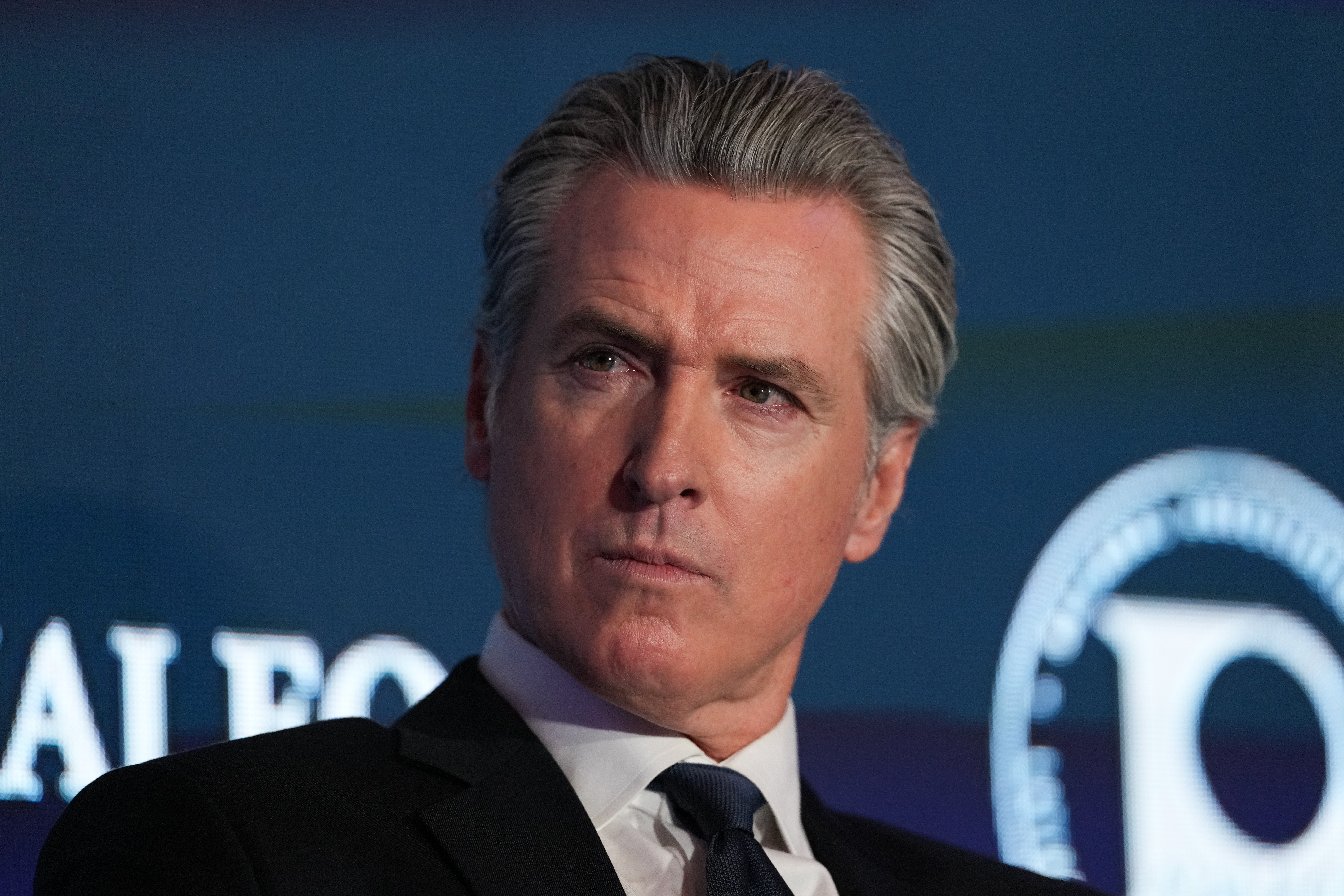 Newsom signs ban on shock gloves as California escalates immigration fight