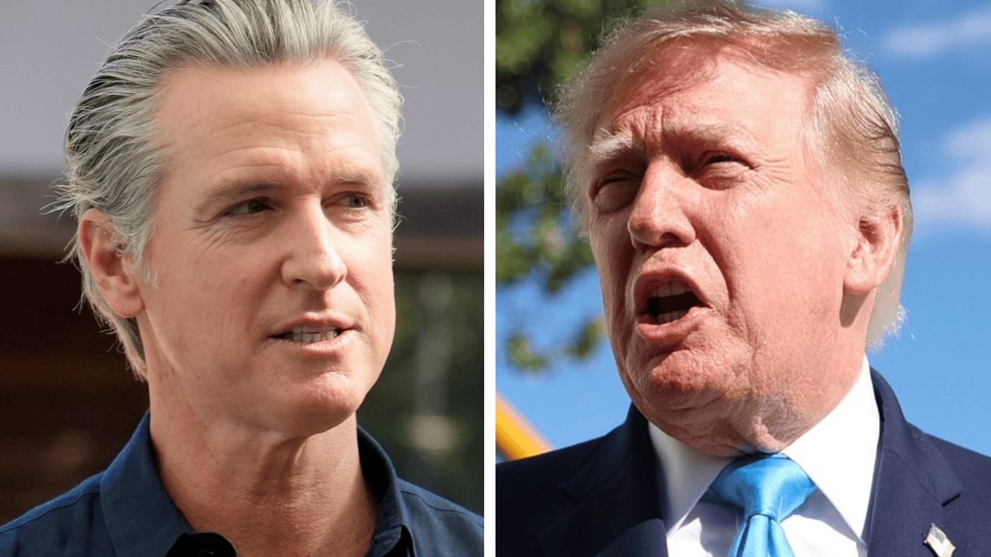 Newsom Slams Trump Over 'Take Out' Iran Comment Targeting LA, San Diego