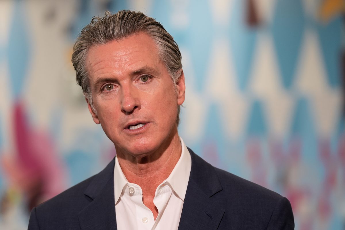 Newsom Slams Trump's Election Speech as 'Tin Foil' Rant, Warns of Rigging Ahead of Midterms