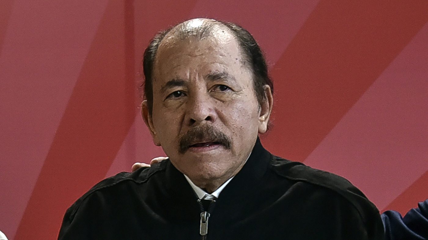 Nicaragua's Ortega Declares End to Presidential Elections, Cementing One-Party Rule