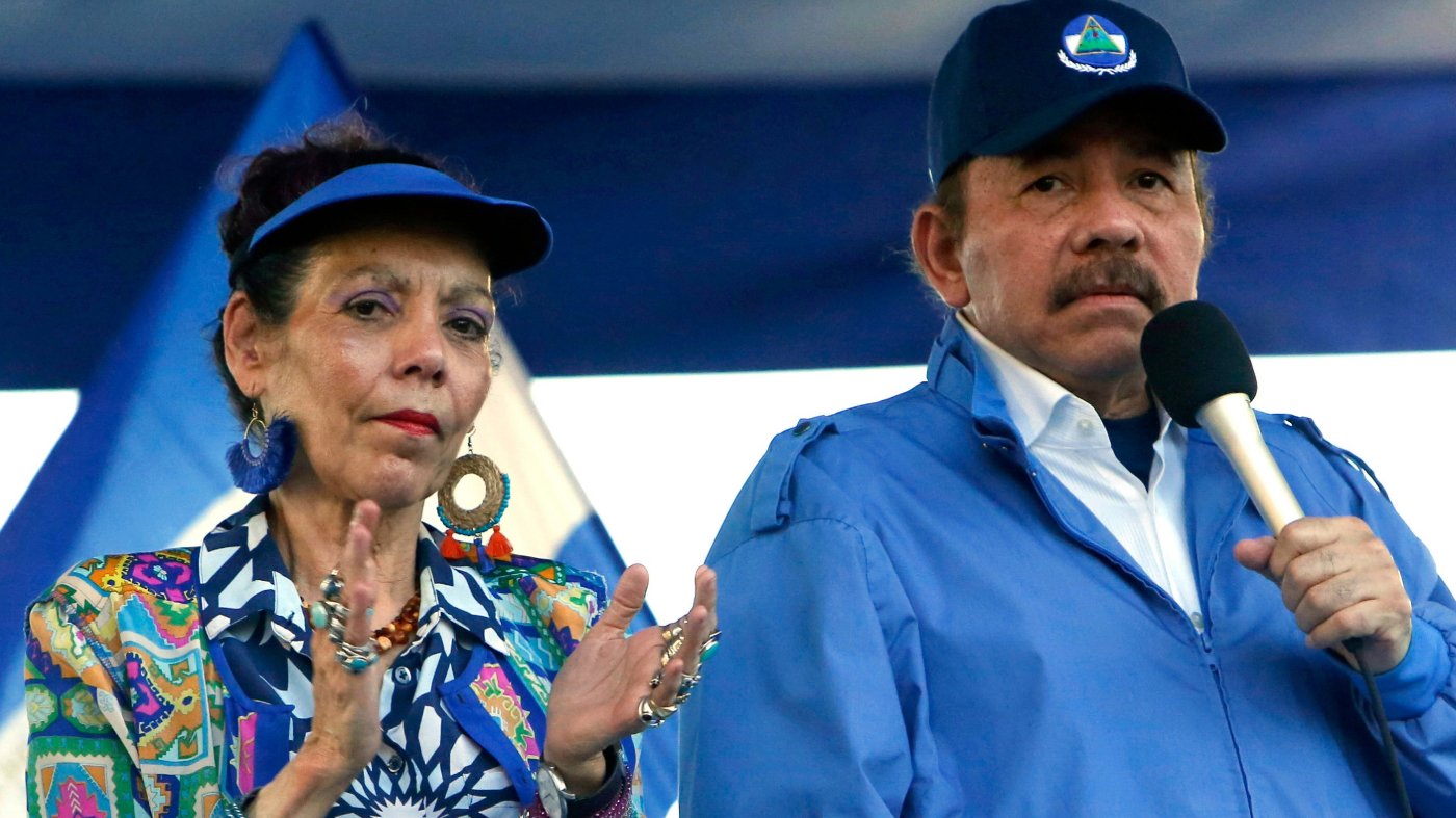 Nicaragua's Ortega Embraces North Korean Model, Abolishes Elections