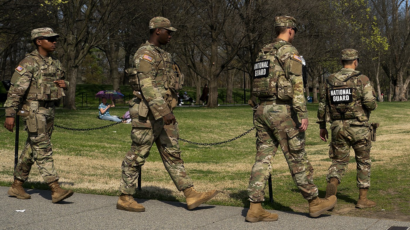 Niskanen Study: DC National Guard Deployment Fails to Curb Violent Crime, Costly Misstep