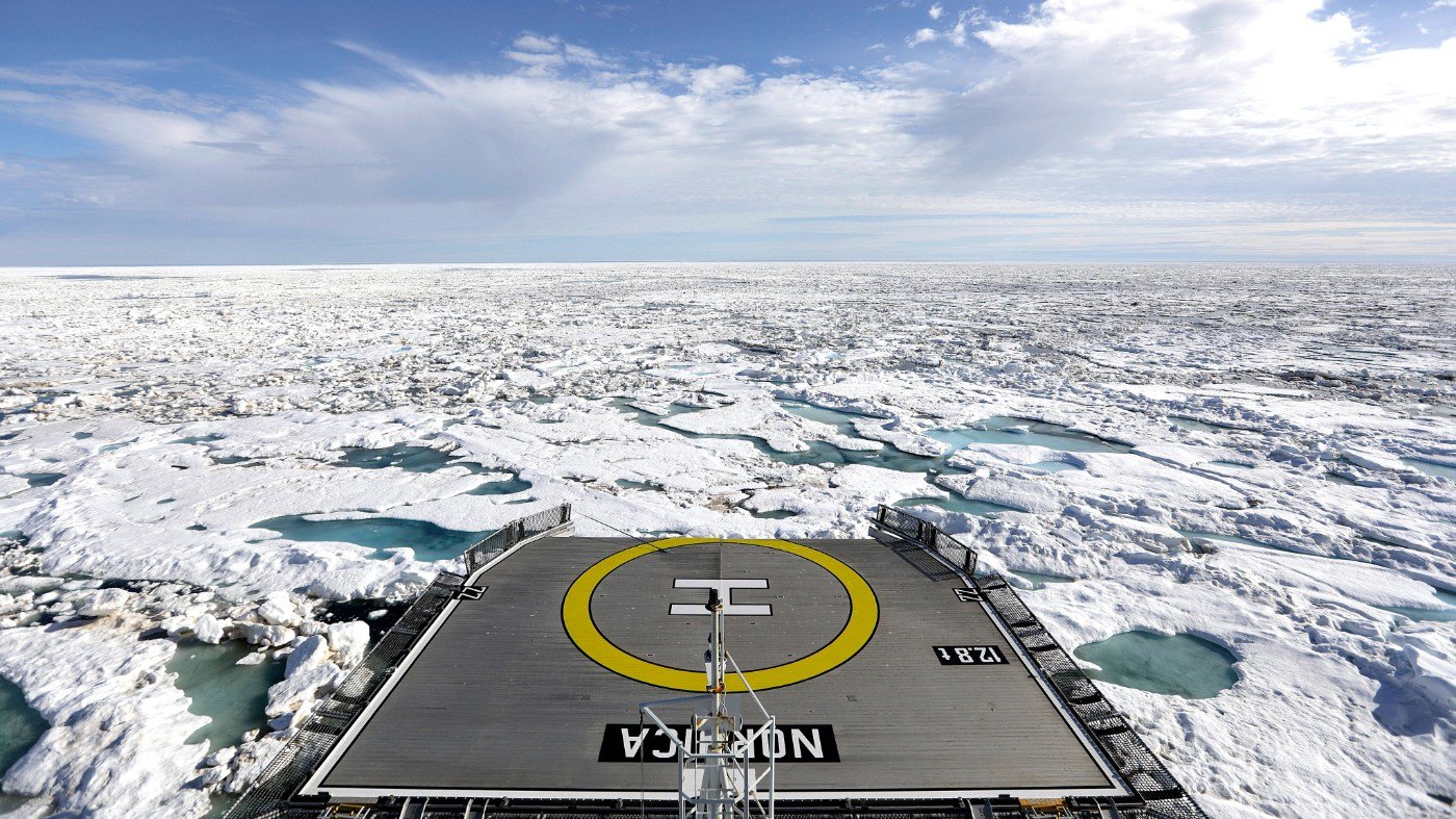 NOAA cancels Arctic Report Card, imperiling US leadership in the Arctic