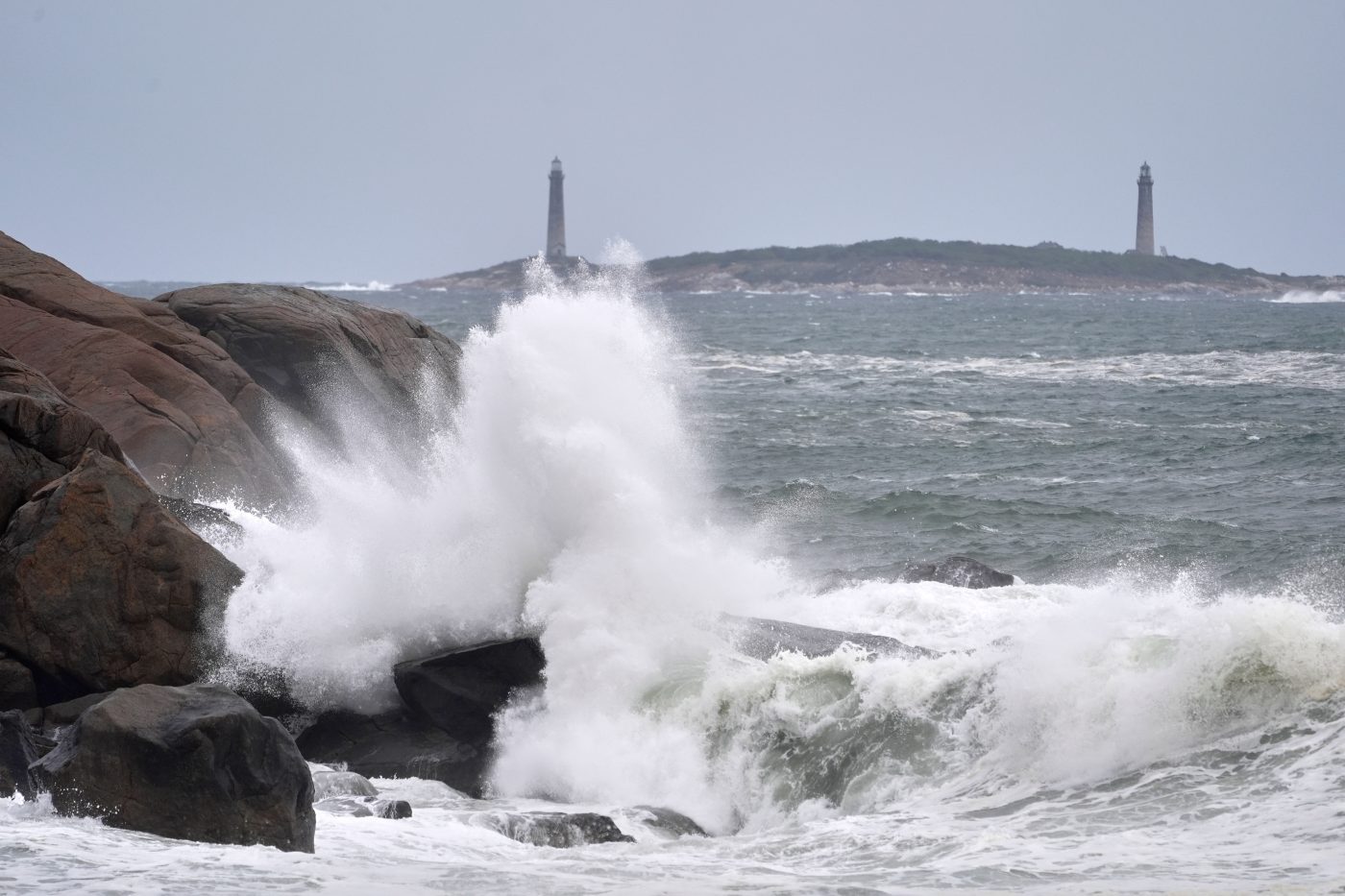 Nor'easter and Hurricane Nolo Threaten East Coast and Hawaii This Weekend