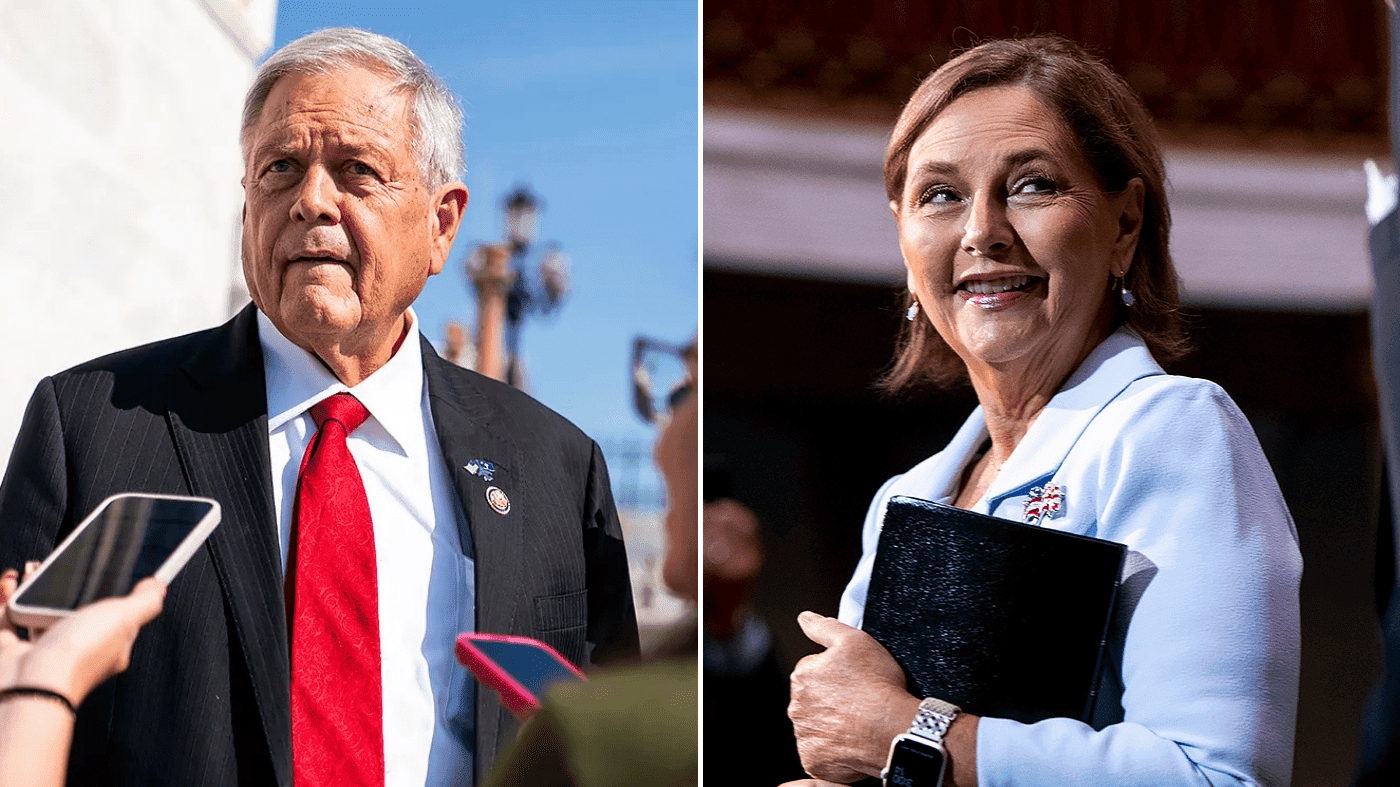 Norman and Graham Lead Tight South Carolina GOP Senate Primary, Poll Shows