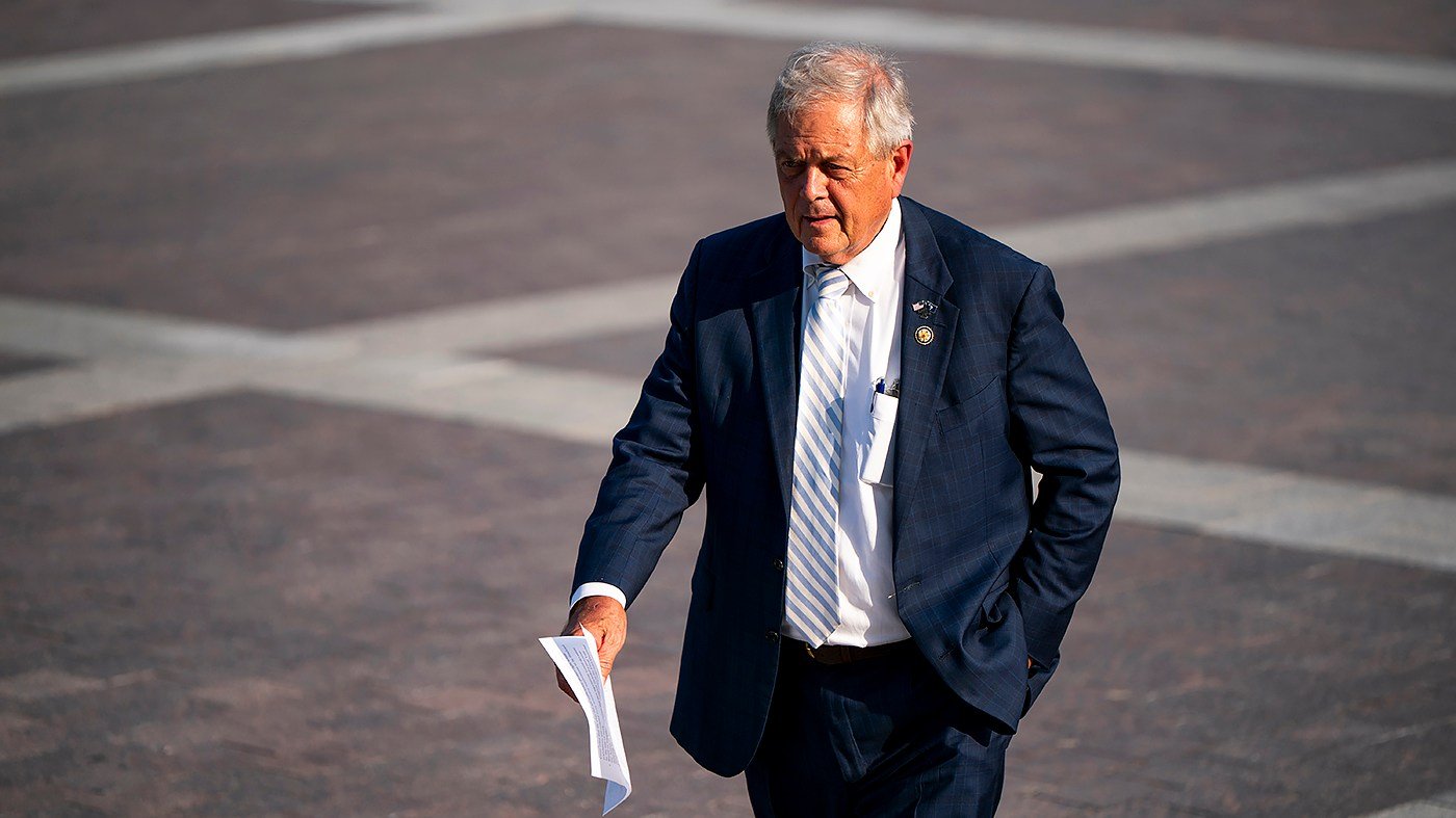 Norman backs Graham after criticizing Trump's primary intervention