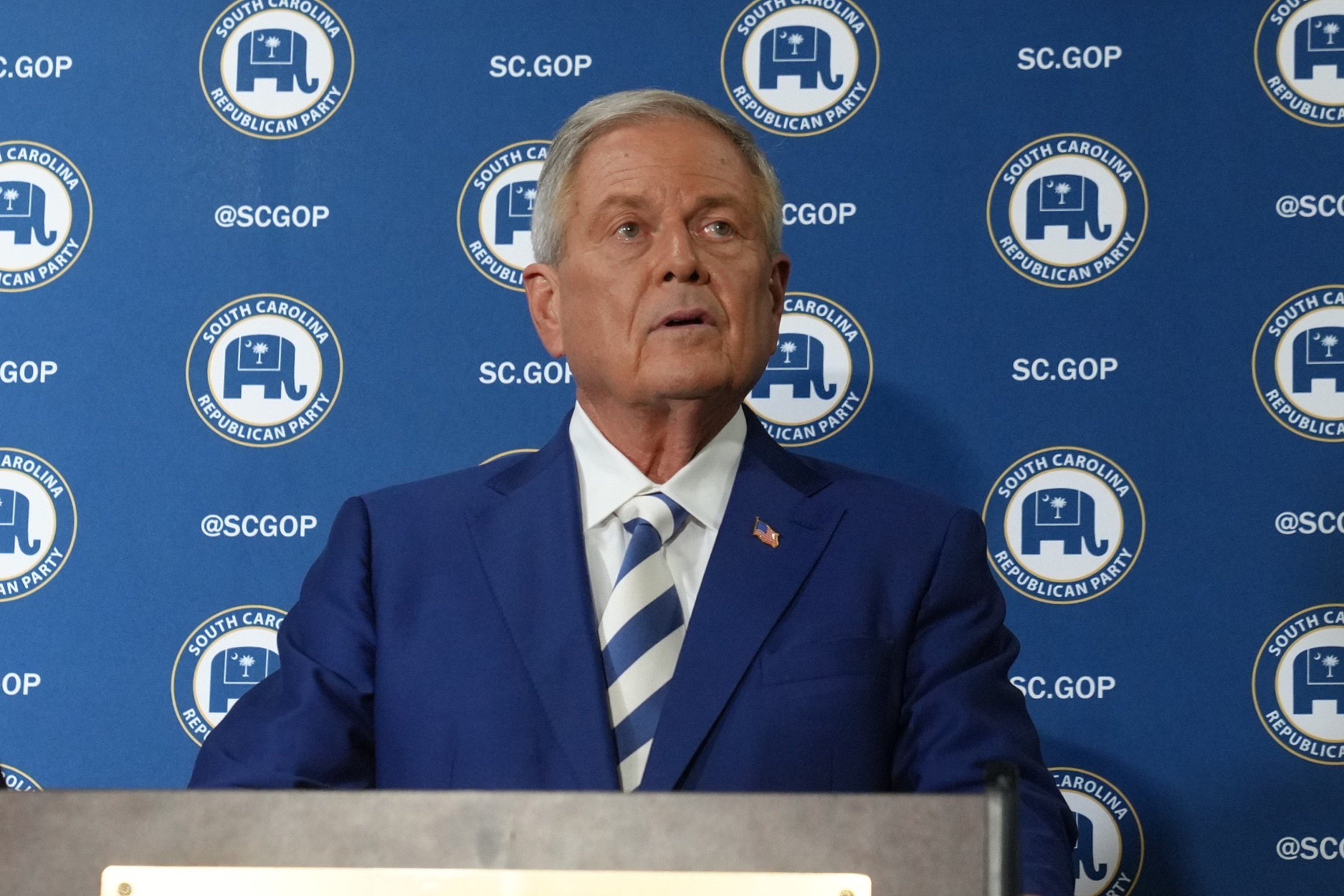 Norman: I'll Vote for Graham, But My Family Won't
