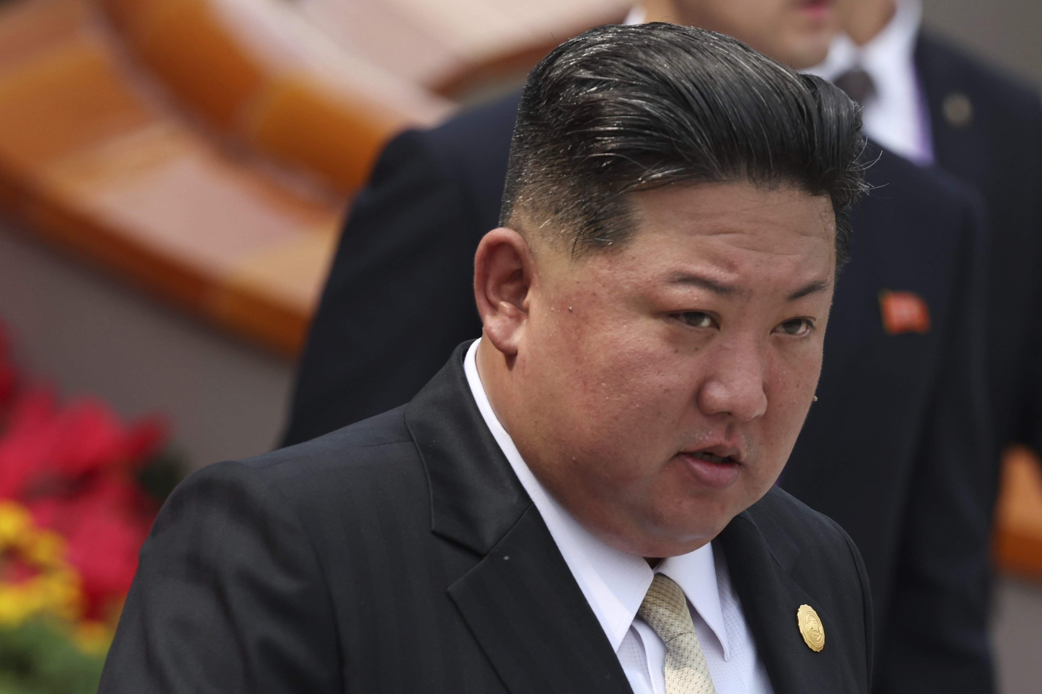 North Korea's Constitutional Rewrite Consolidates Kim's Nuclear Authority