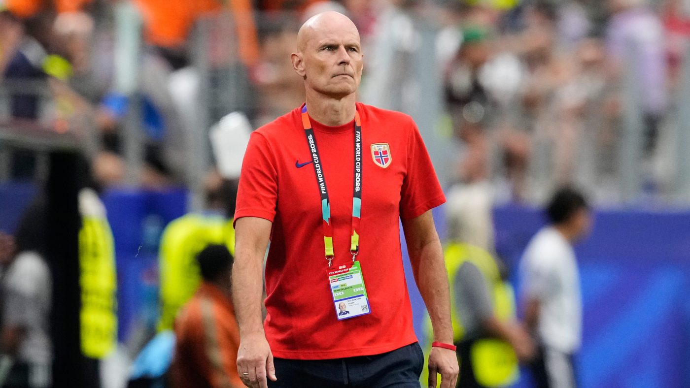Norway Coach Blasts FIFA's Balogun Reversal After Trump Call as 'Bad Decision'