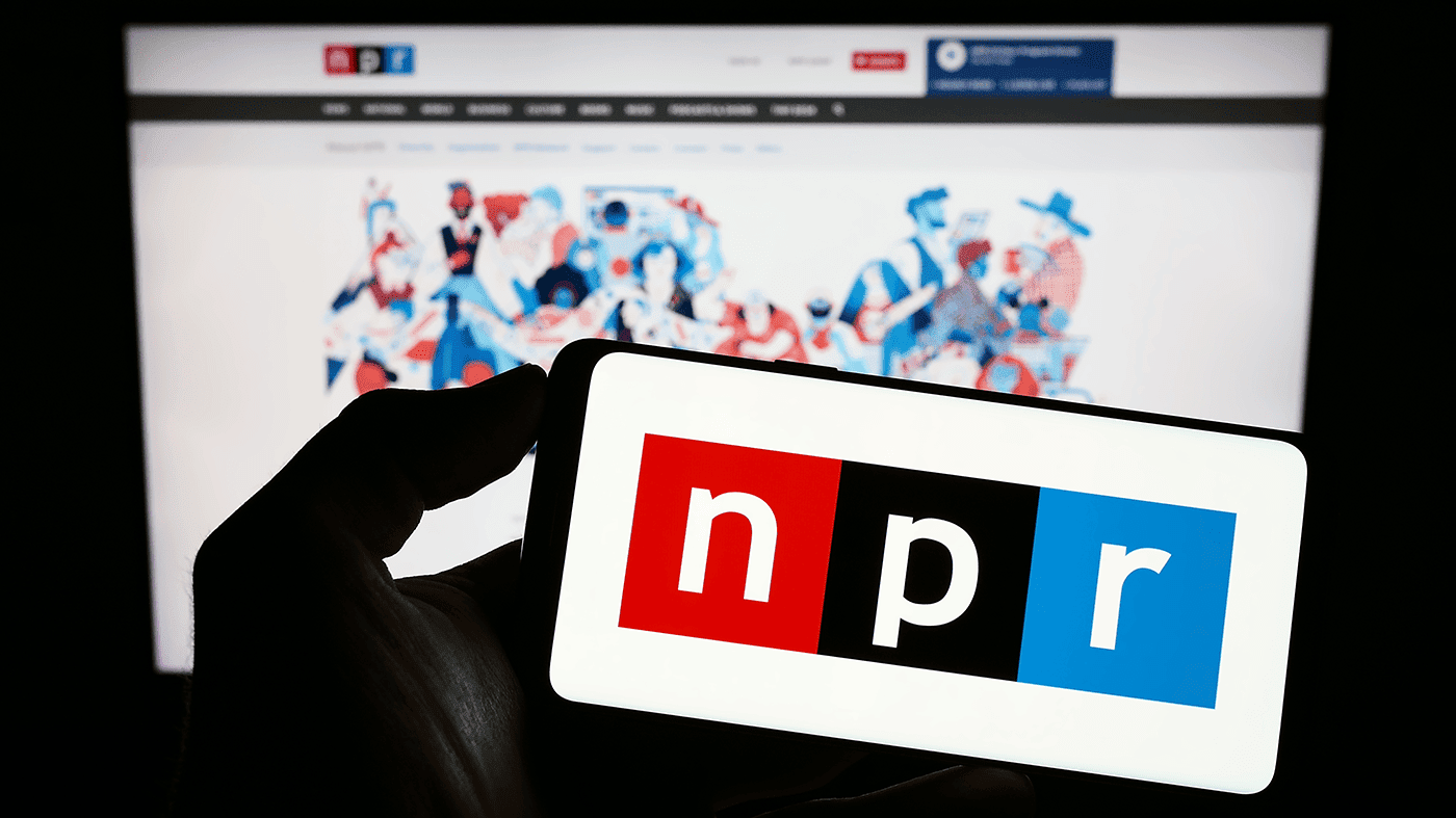 NPR Secures $113 Million in Private Funding Following Federal Cuts, Including Record Anonymous Gift