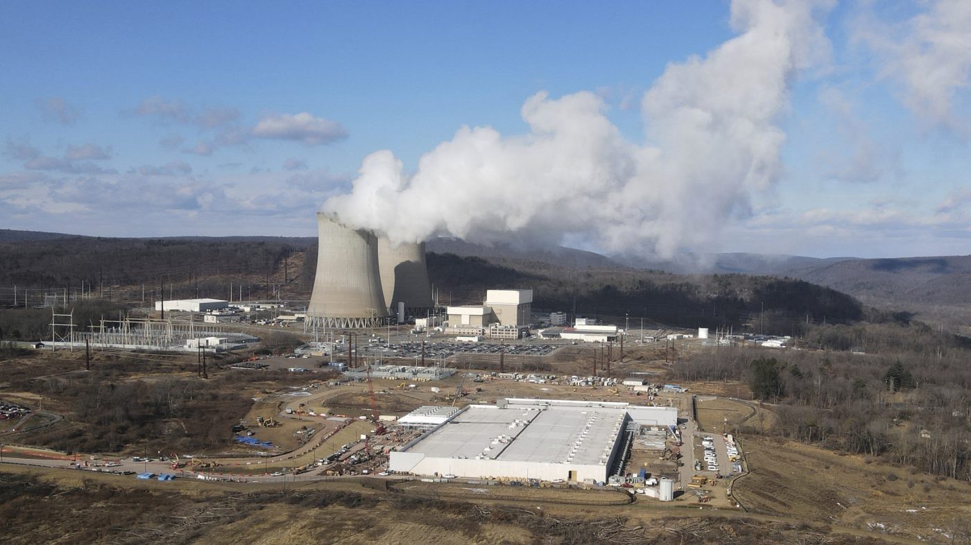 NRC Moves to Slash Environmental Reviews for Nuclear Reactors, Limiting Public Input