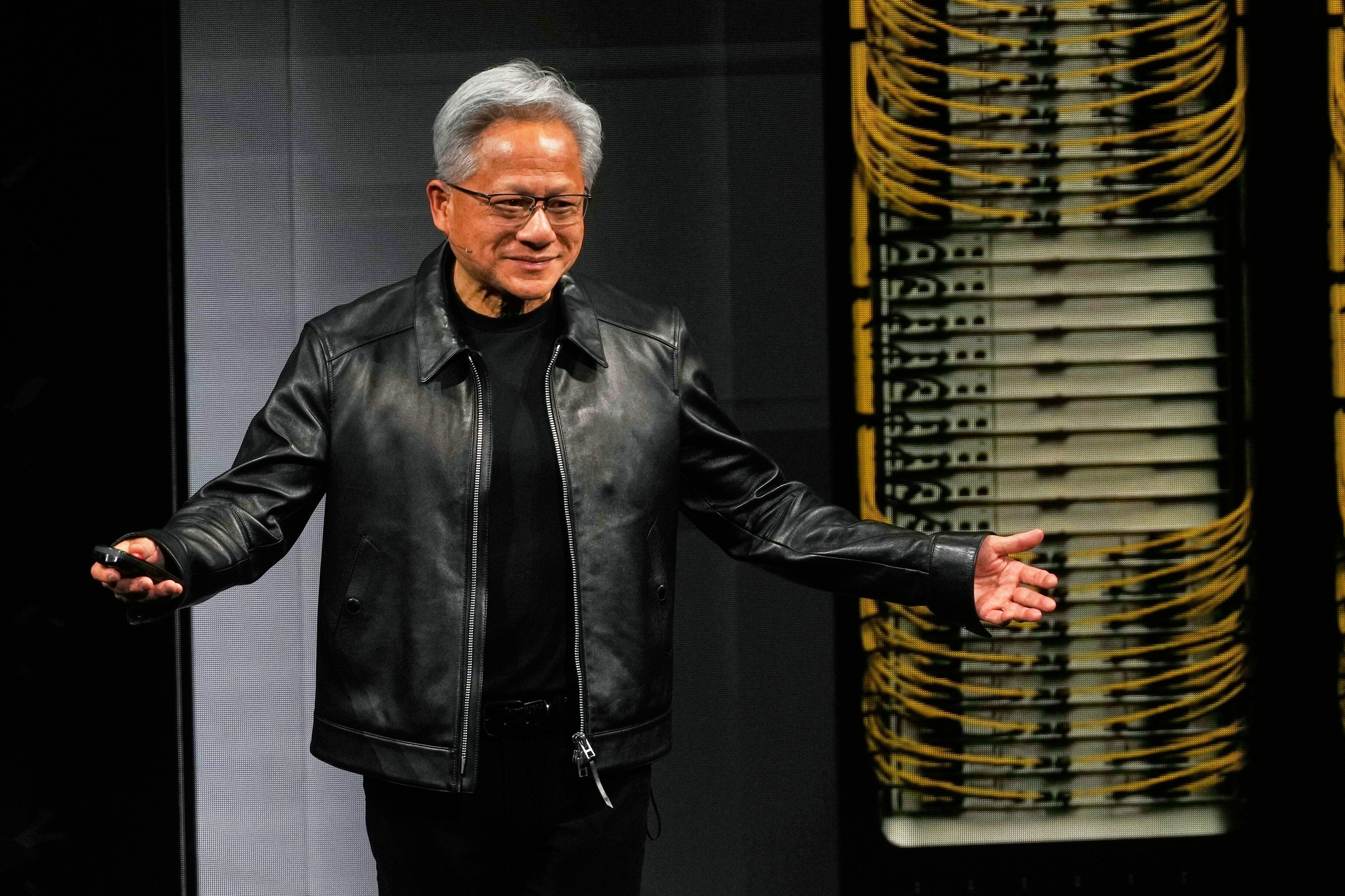 Nvidia's Unchecked Financial Power Fuels AI Bubble Risks