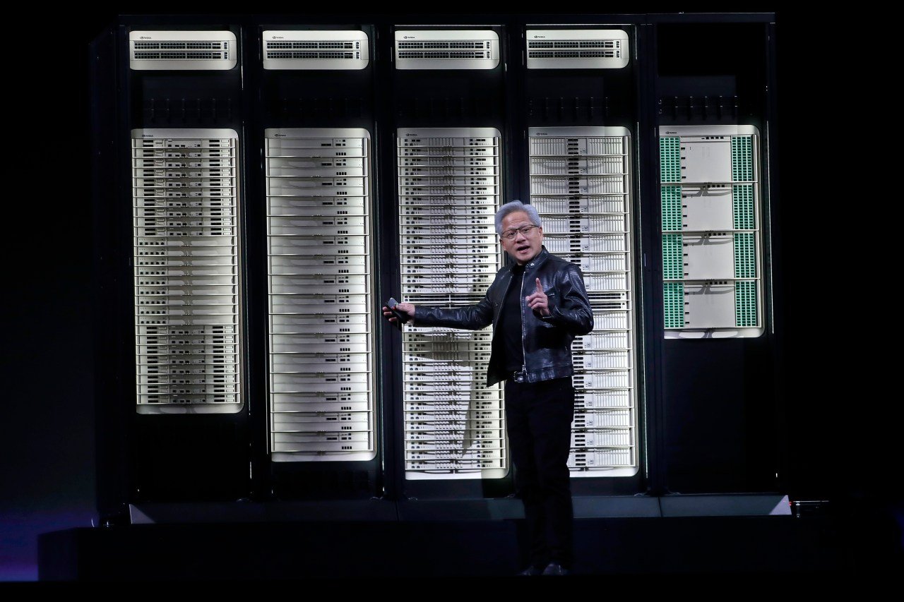 Nvidia Unveils RTX Spark Superchip to Power AI-Driven Windows PCs