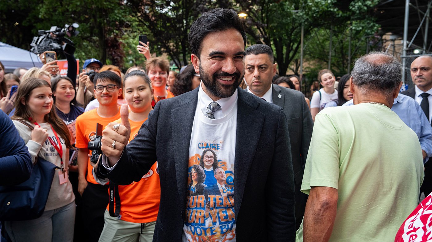 NY Primaries Deepen Democratic Rift Over Israel Policy