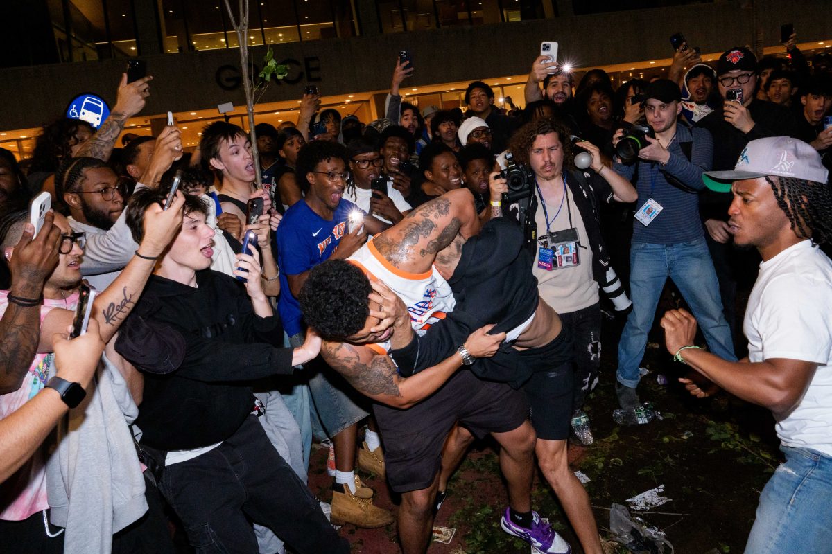 NYPD Hunts Suspects in Brutal Attack on Spurs Fan After Knicks Finals Loss