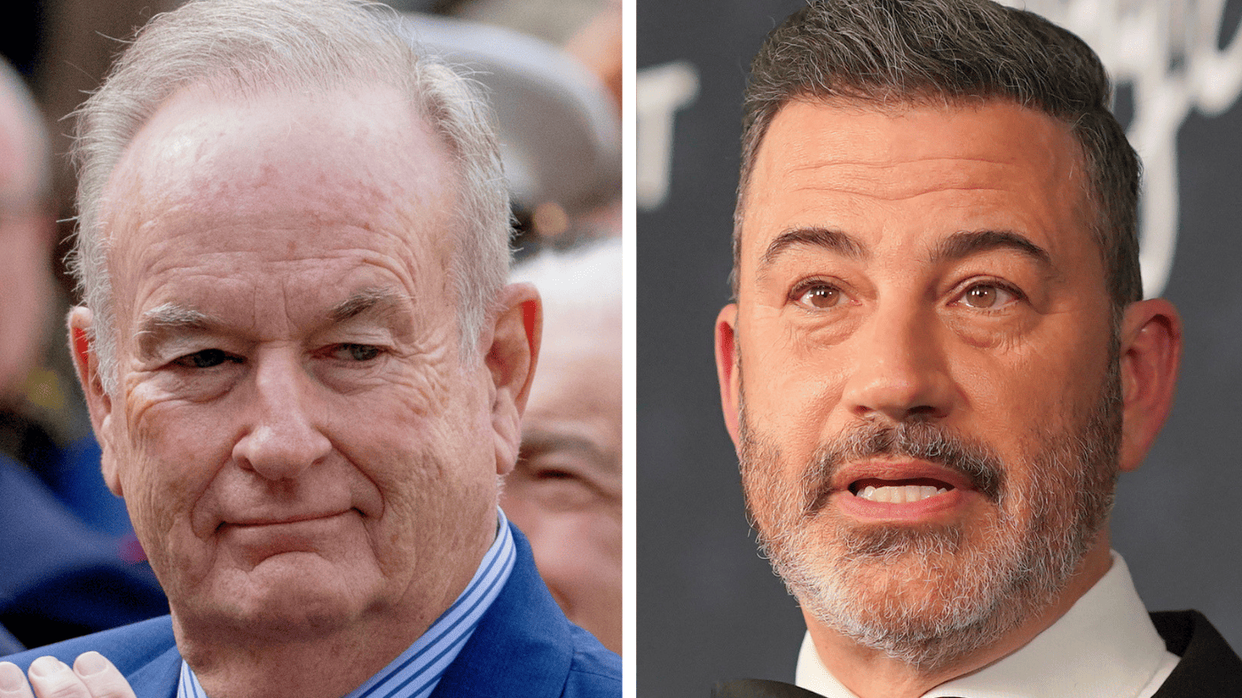 O'Reilly Calls for Kimmel's Removal Over 'Expectant Widow' Joke After WHCD Shooting