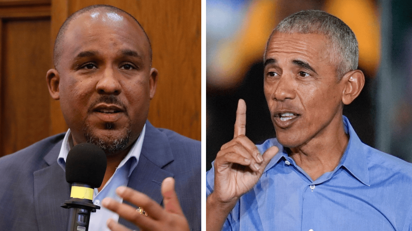 Obama Cuts Ad for Colom in Mississippi Senate Race