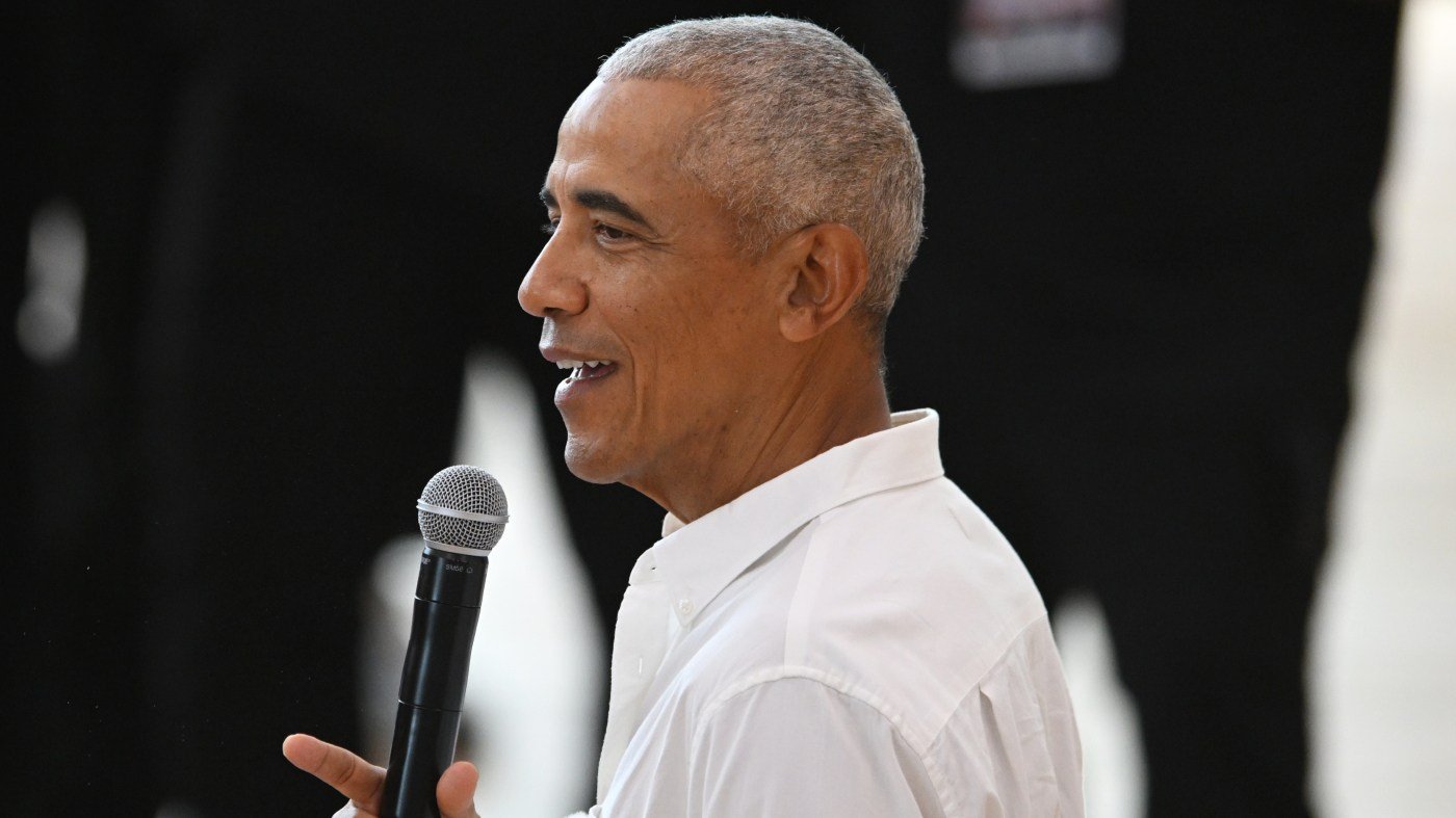 Obama Defends Federal Integrity, Cites Decline in Bribery and Patronage