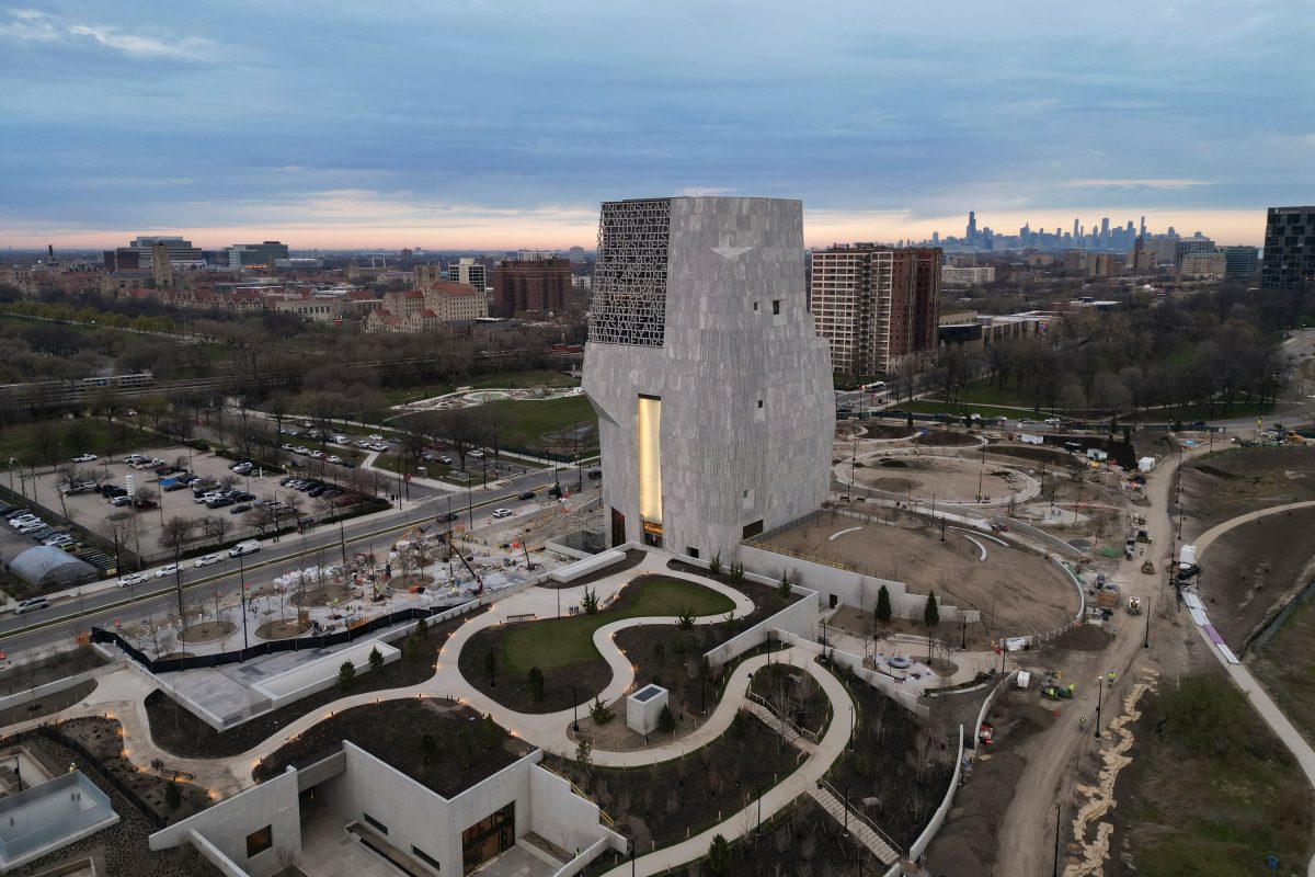Obama Presidential Center Launches with Star-Studded Event in Chicago