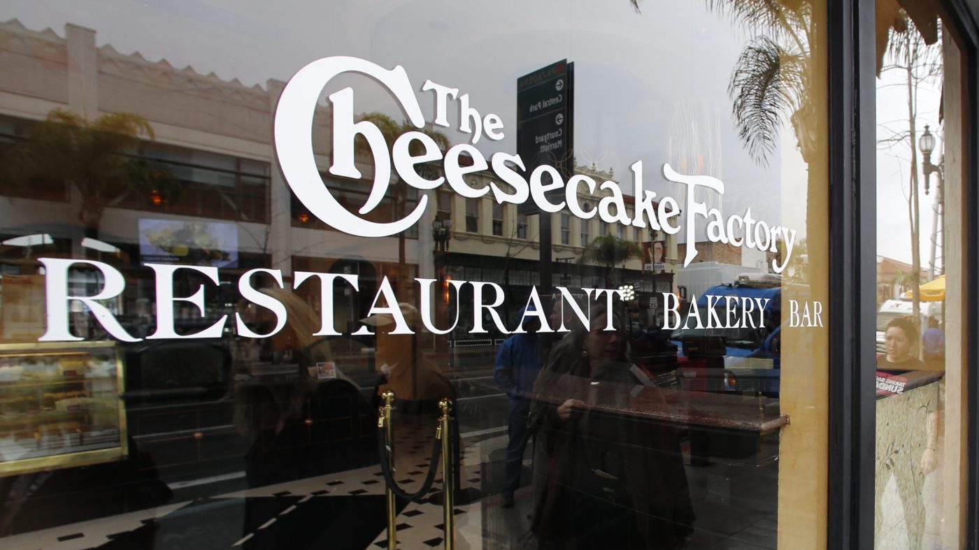 Obama's Cheesecake Factory Jab Sparks Bitter Midterm Exchange