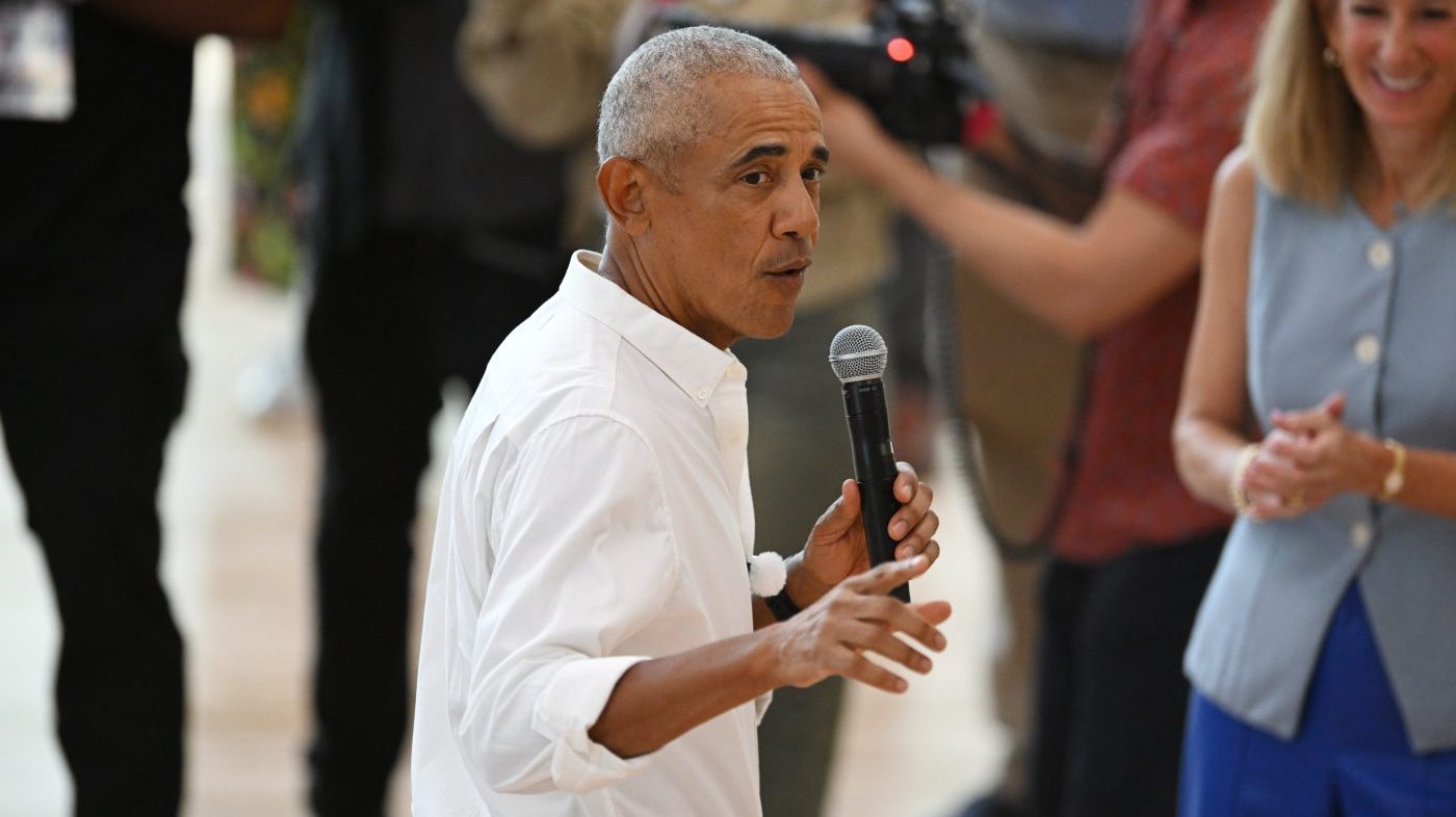 Obama to Campaign for El-Sayed in Pivotal Michigan Senate Race