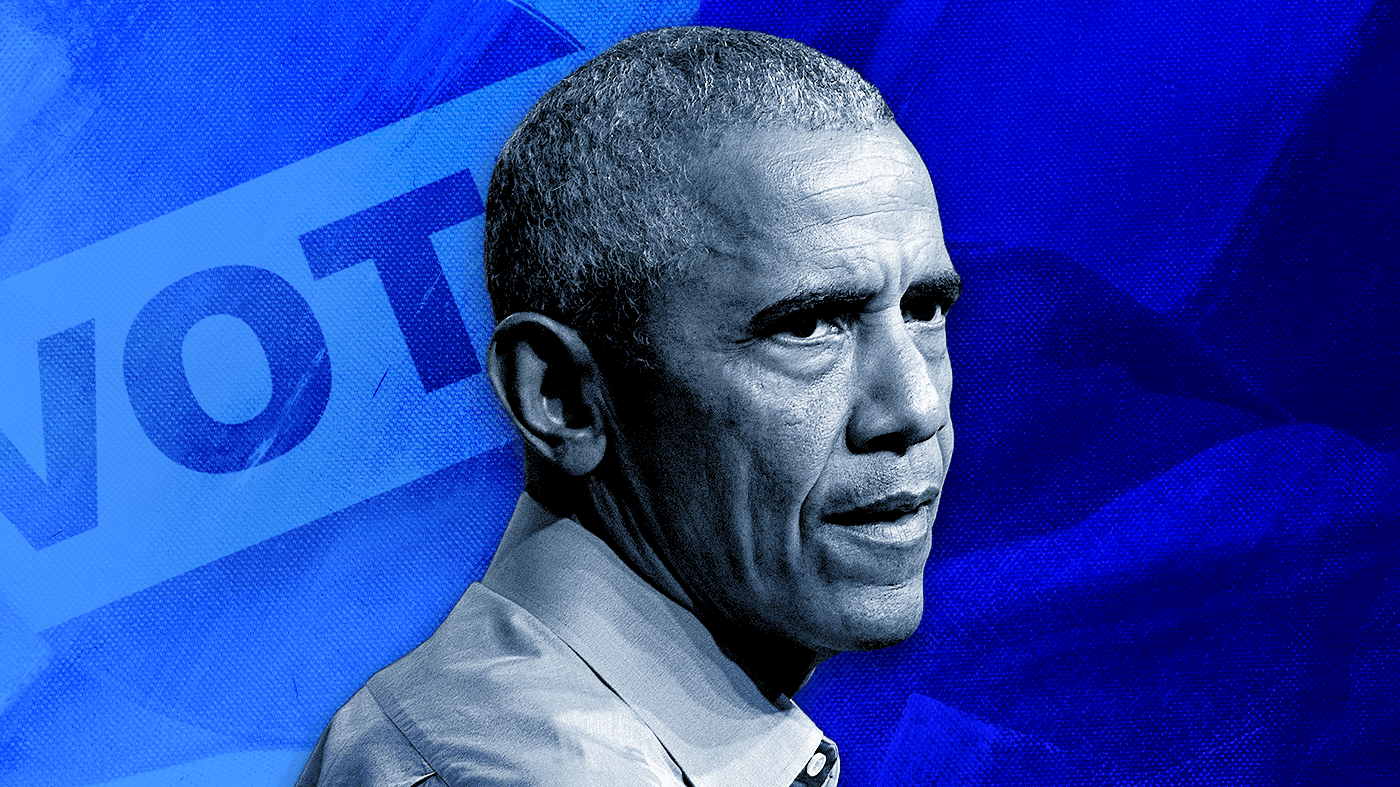 Obama to lead NDRC fundraiser as Democrats fight GOP gerrymandering