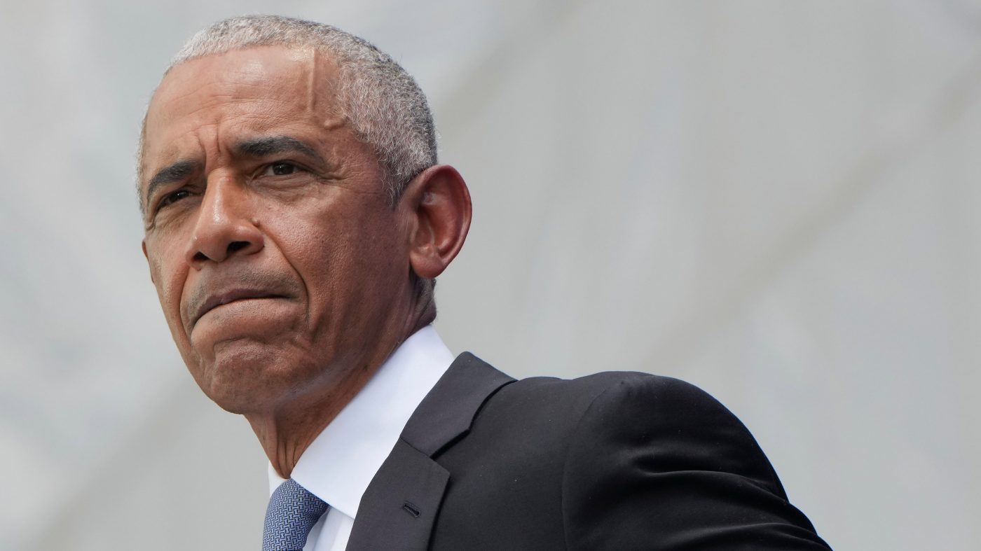 Obama to Rally with Ossoff, Bottoms in Atlanta as Early Voting Surges