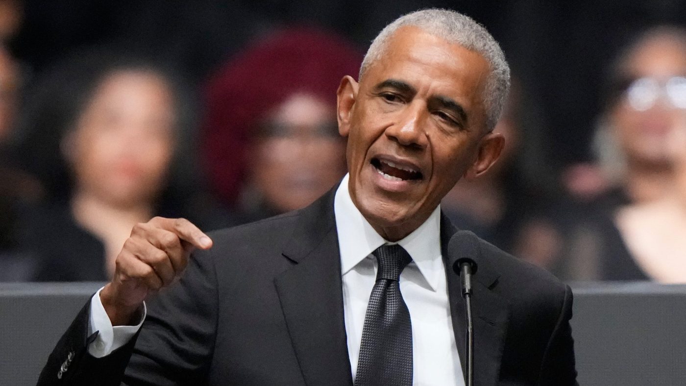 Obama Urges Virginia Voters to Approve Mid-Decade Redistricting in High-Stakes Referendum