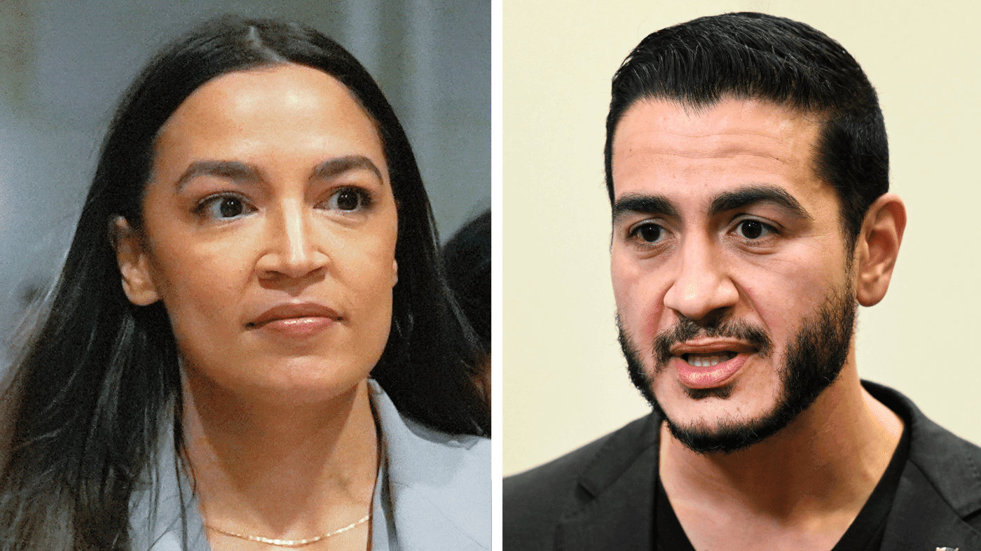 Ocasio-Cortez Backs El-Sayed in Michigan Senate Primary, Boosting Progressive Bid