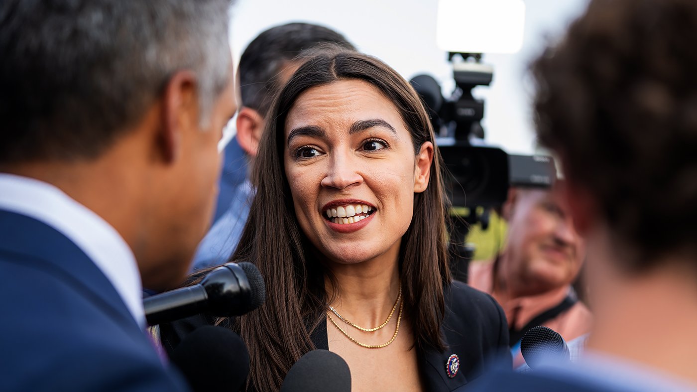 Ocasio-Cortez reveals she is freezing her eggs in candid Instagram posts