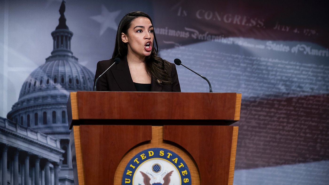 Ocasio-Cortez Urges Military to Defy Trump's 'Genocidal' Iran Threat, Citing 25th Amendment