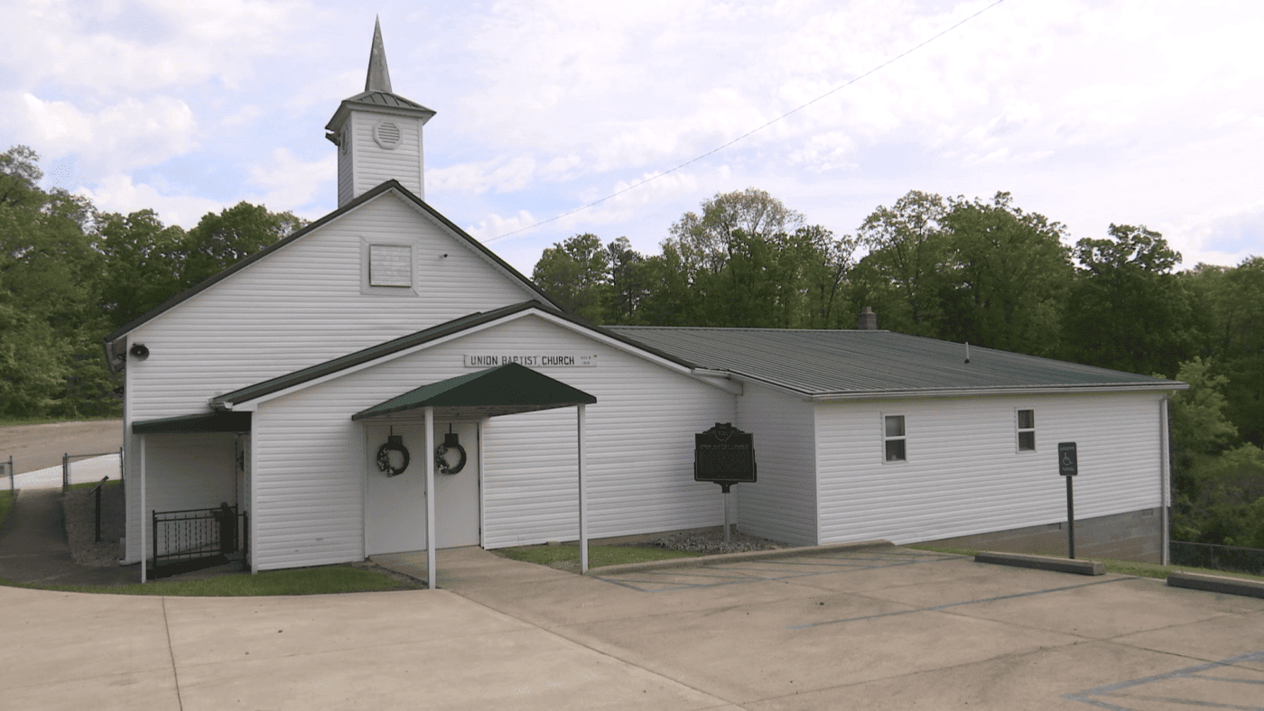 Ohio Church with Underground Railroad Role Earns National Historic Marker