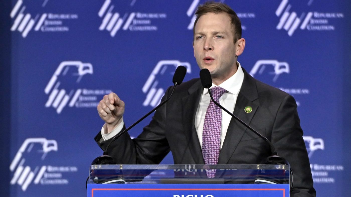 Ohio GOP Rep. Miller Sues Ex-Wife Over Abuse Claims in Custody Fight