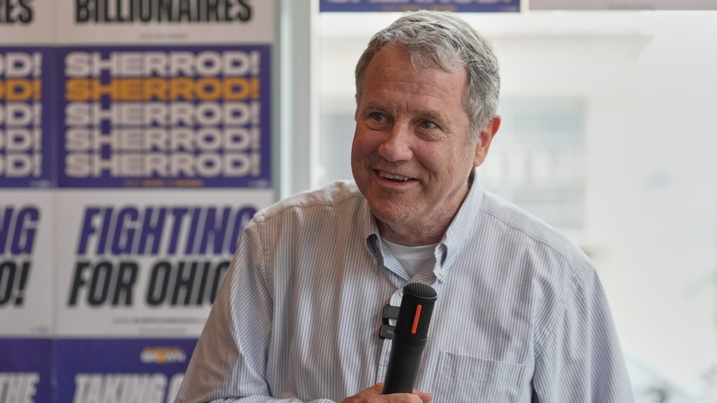Ohio Polls Show Democrats Ahead in Senate and Governor Races