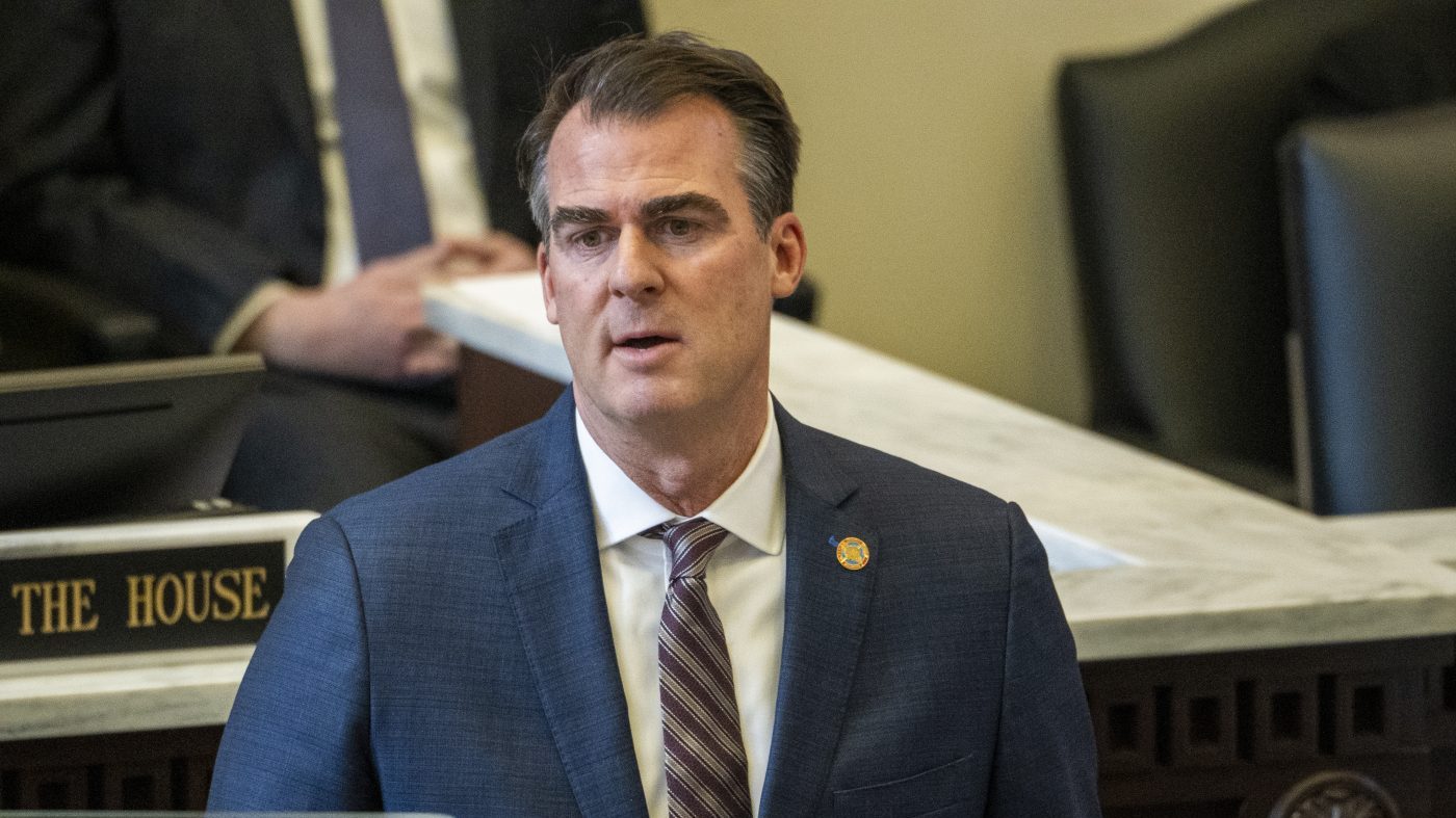 Oklahoma GOP Governor Primary: Trump-Backed Mazzei Faces Drummond in Crowded Race