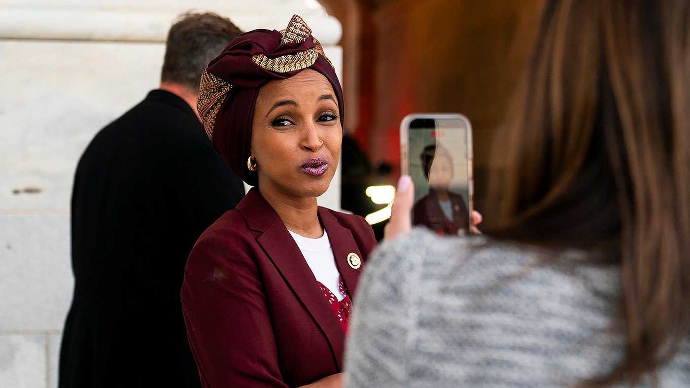 Omar's Biden-Era Probe Could Undercut Claims of Trump Vendetta, CNN Analyst Says