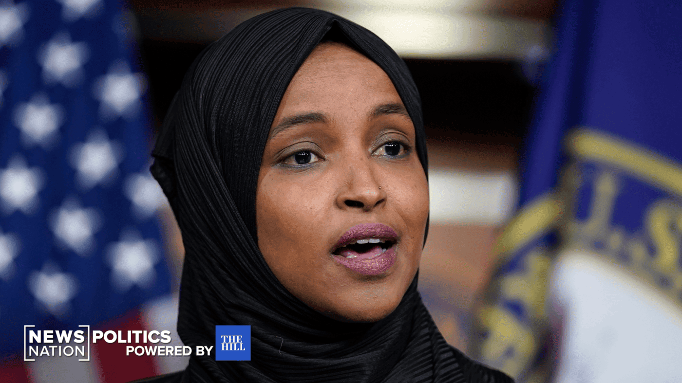 Omar to Relocate from DC Home Amid Threats After Federal Raid