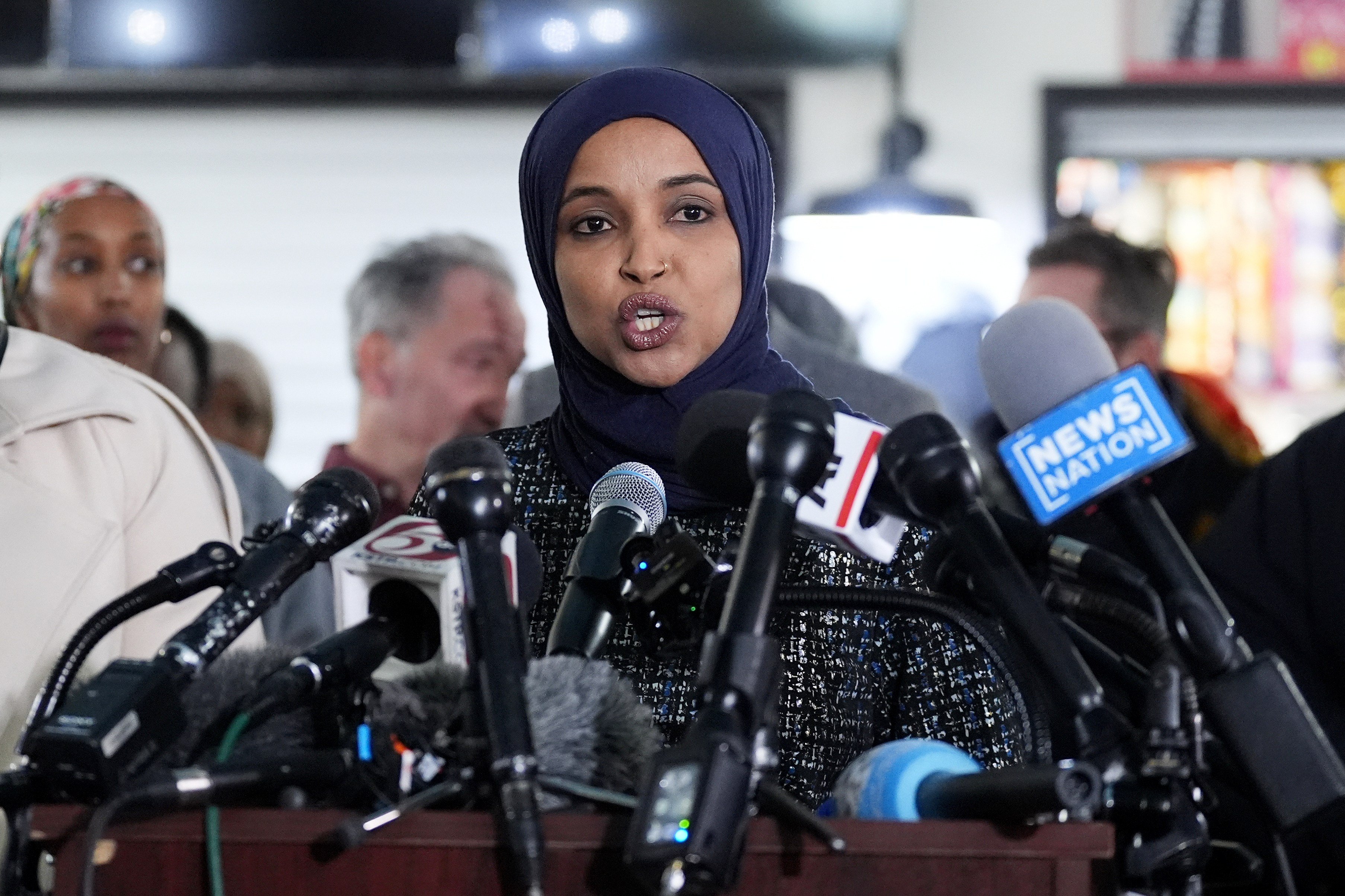 Omar Trash Collection Reveals Broader Federal Probe into Family