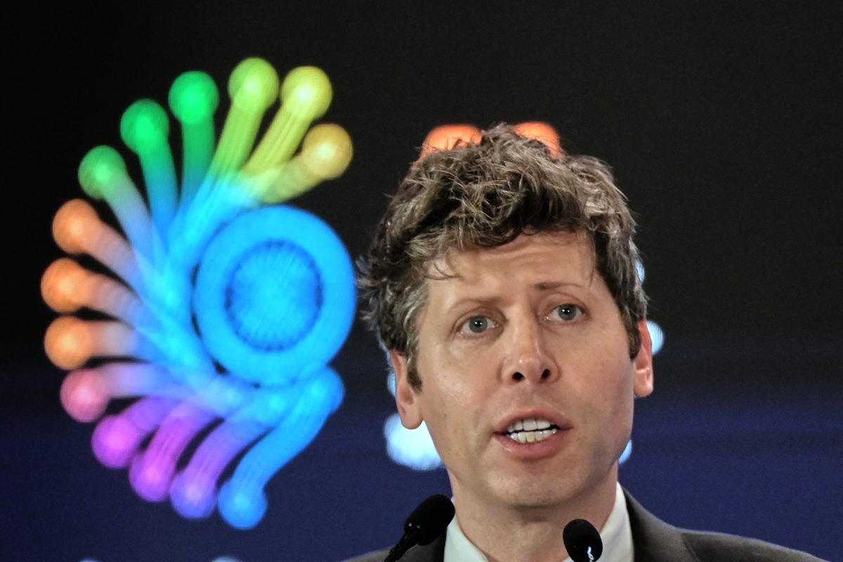 OpenAI CEO Sam Altman Heads to D.C. for AI Talks with White House and Congress