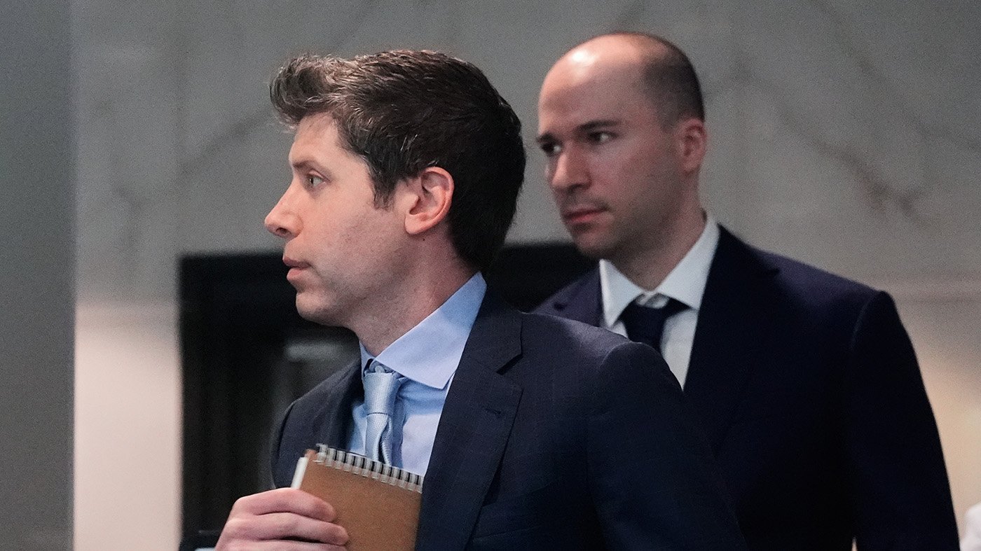 OpenAI's Altman Struggles to Shed Super PAC Ties as Spending Fight Intensifies