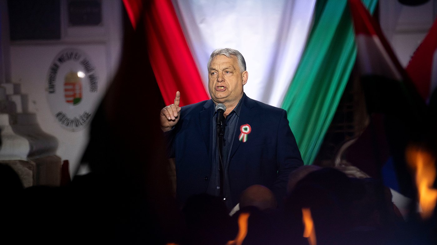 Orbán's 16-Year Rule Ends in Hungarian Election Upset, Delivering Blow to Trump Alliance