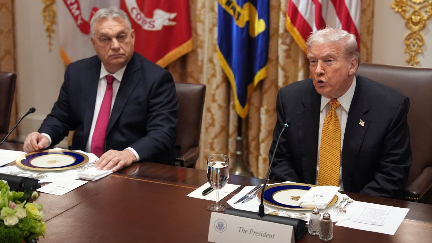 Orbán's Defeat Splits GOP: Trump Allies Clash Over Hungary's Political Shift