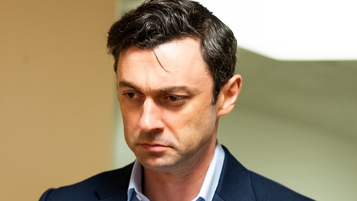 Ossoff Goes on Offensive Against Trump, Igniting 2028 Speculation