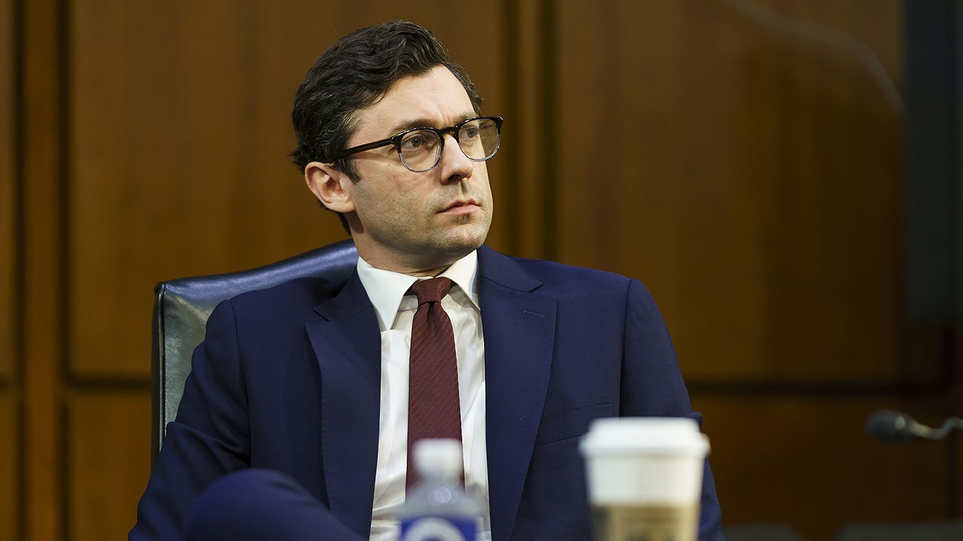 Ossoff Presses Hegseth on Iran 'Victory' Claims in Heated Senate Exchange