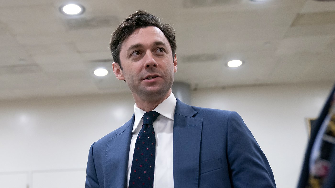 Ossoff Raises $20M in Q2, Stockpiles $42M as GOP Targets Georgia Seat