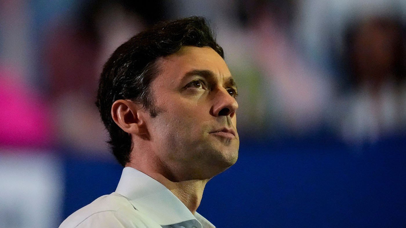 Ossoff slams Hegseth as 'deeply unwell' over plan to livestream execution