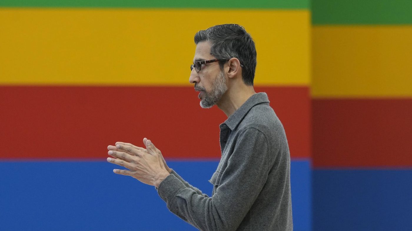 Over 600 Google Staff Urge CEO to Halt Classified Pentagon AI Deal