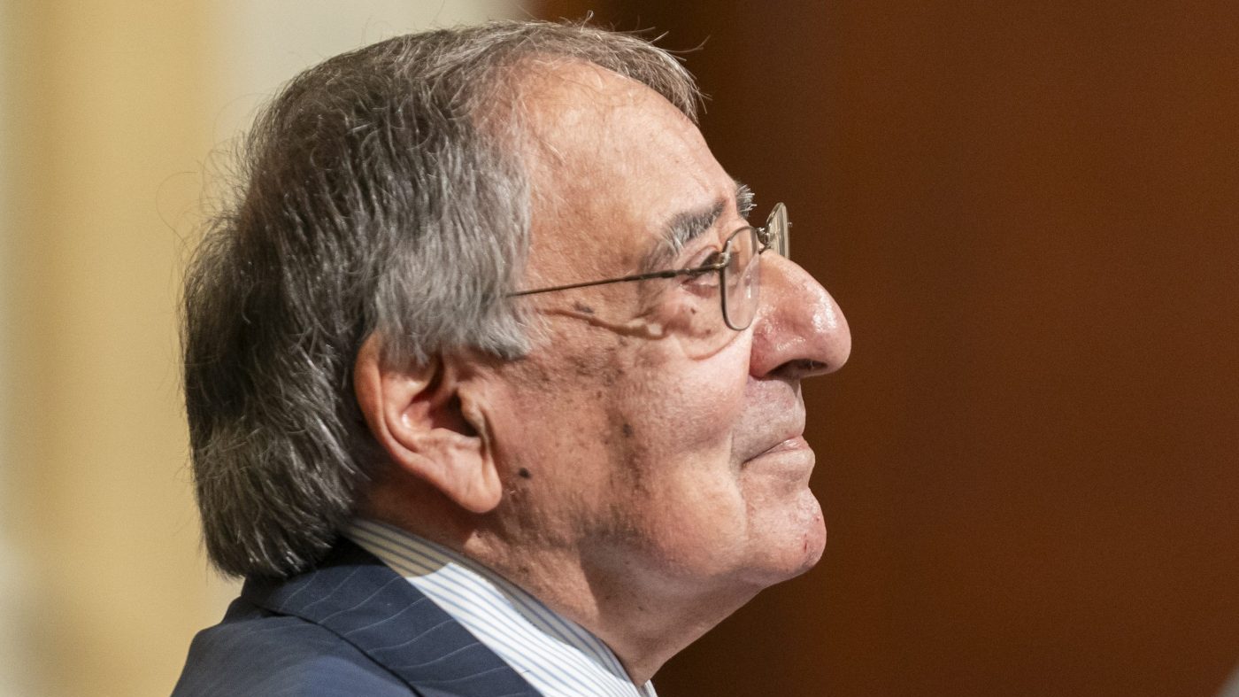 Panetta: US 'Locked Into Unwinnable War' With Iran