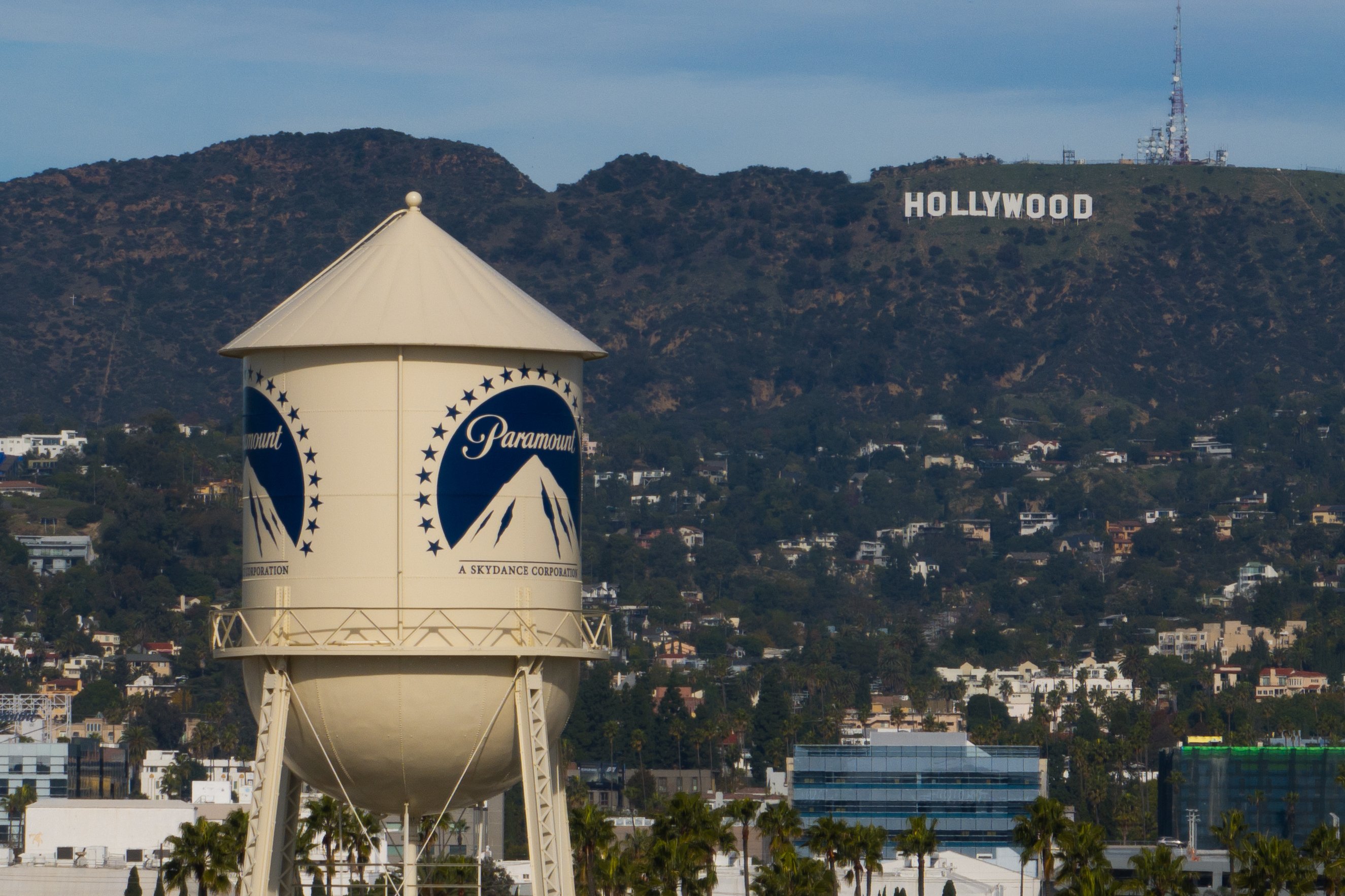 Paramount and Warner Bros. Merger Put on Hold Amid State Antitrust Challenge